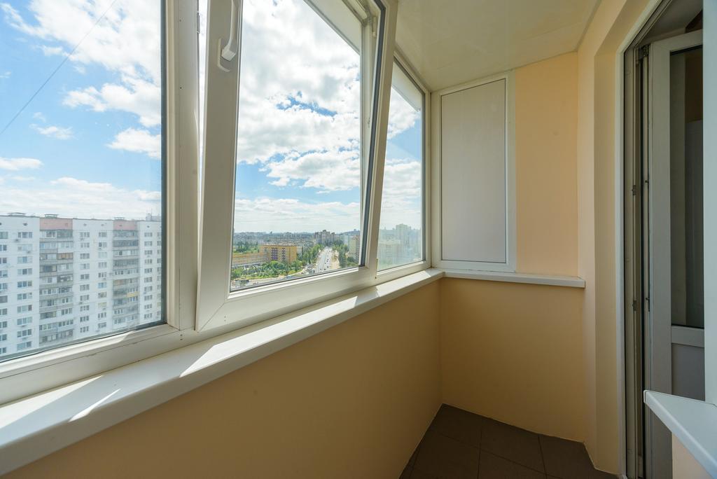 Artal Apartment On Obolonskaya Square 3 Kijev Kültér fotó